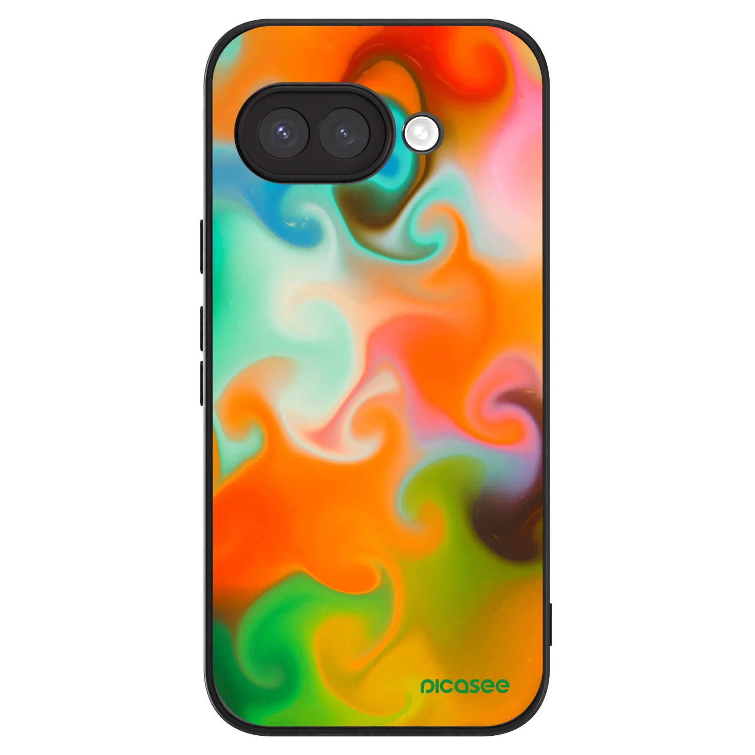 Picasee ULTIMATE CASE για Google Pixel 9a - Juice