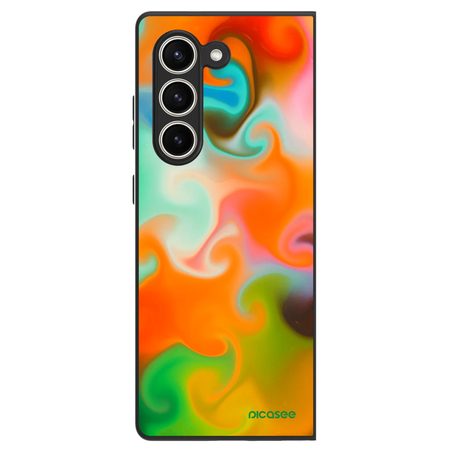 Picasee ULTIMATE CASE για Samsung Galaxy Z Fold5 5G - Juice