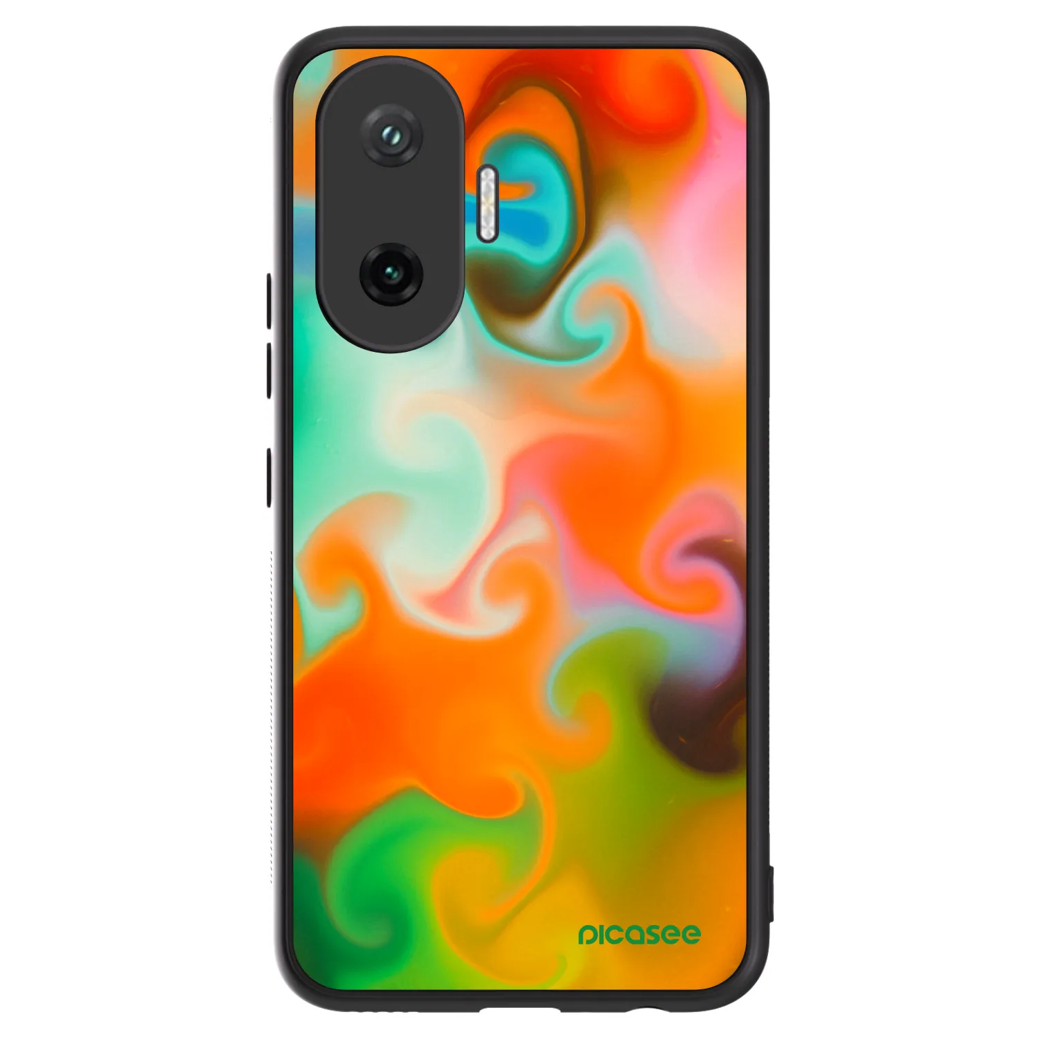 Picasee ULTIMATE CASE για Xiaomi Poco F7 Pro 5G - Juice