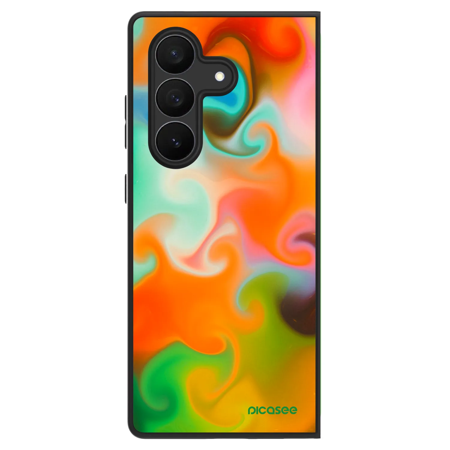 Picasee ULTIMATE CASE για Samsung Galaxy Z Fold7 5G - Juice