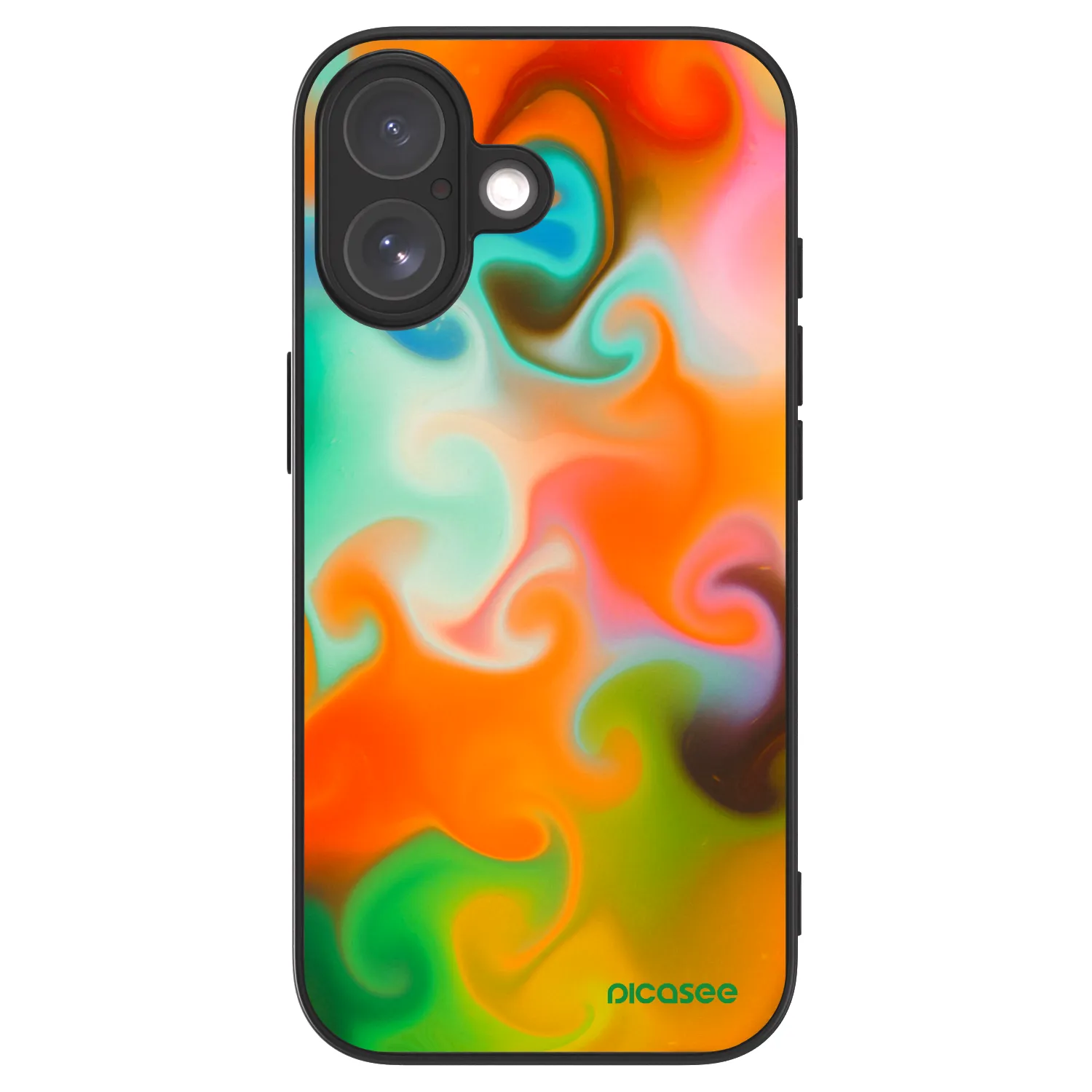 Picasee ULTIMATE CASE για Apple iPhone 17 - Juice