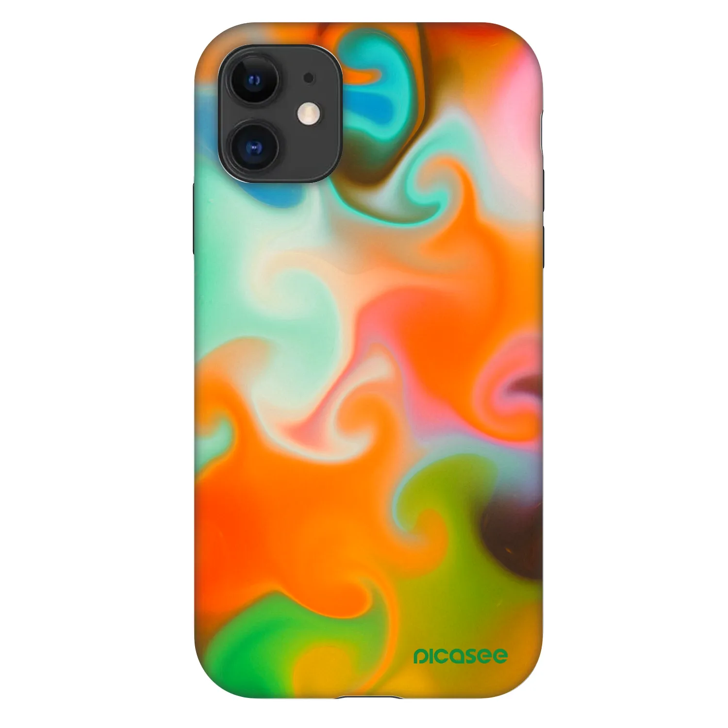 Picasee Fashion Case για Apple iPhone 11 - Juice