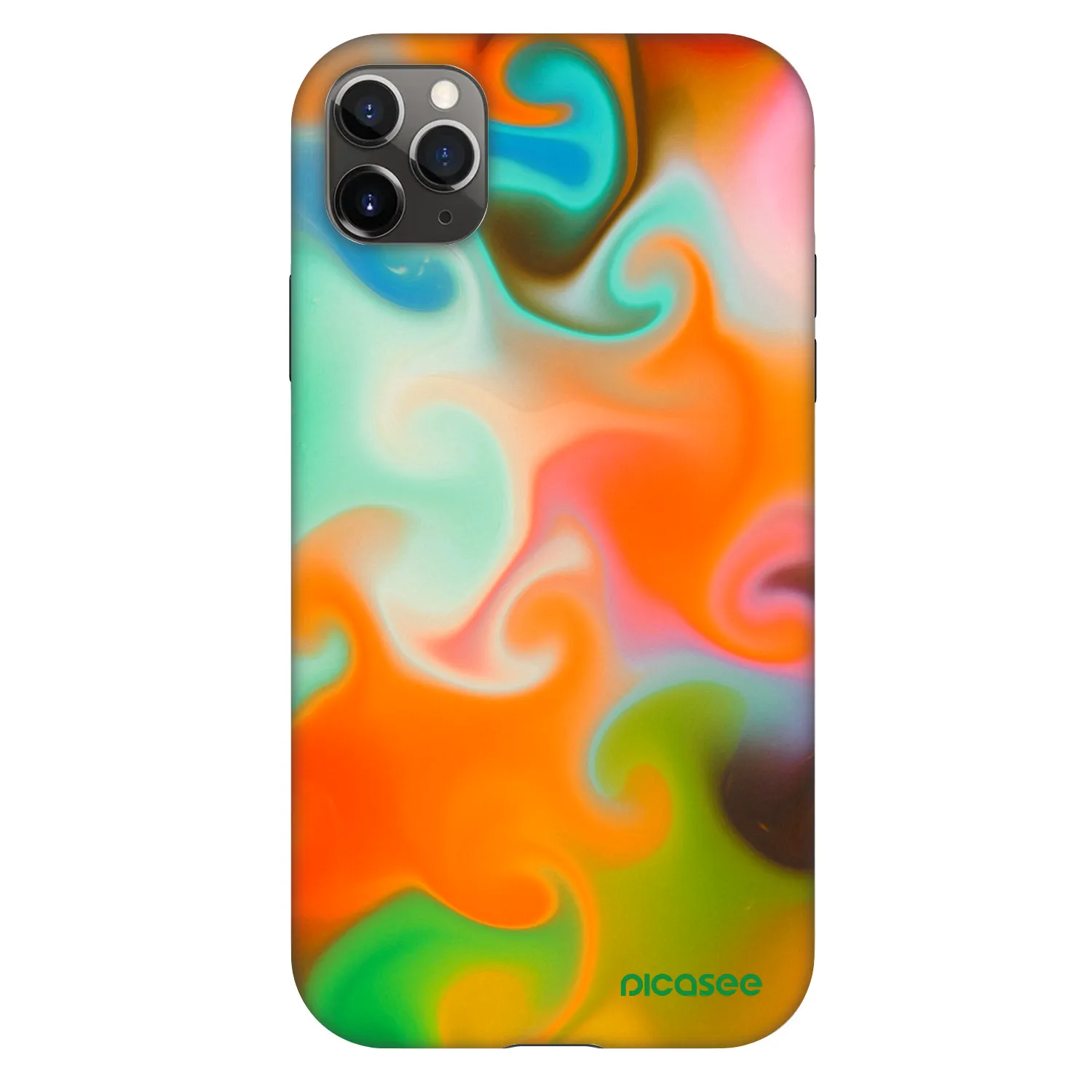 Picasee Fashion Case για Apple iPhone 11 Pro Max - Juice