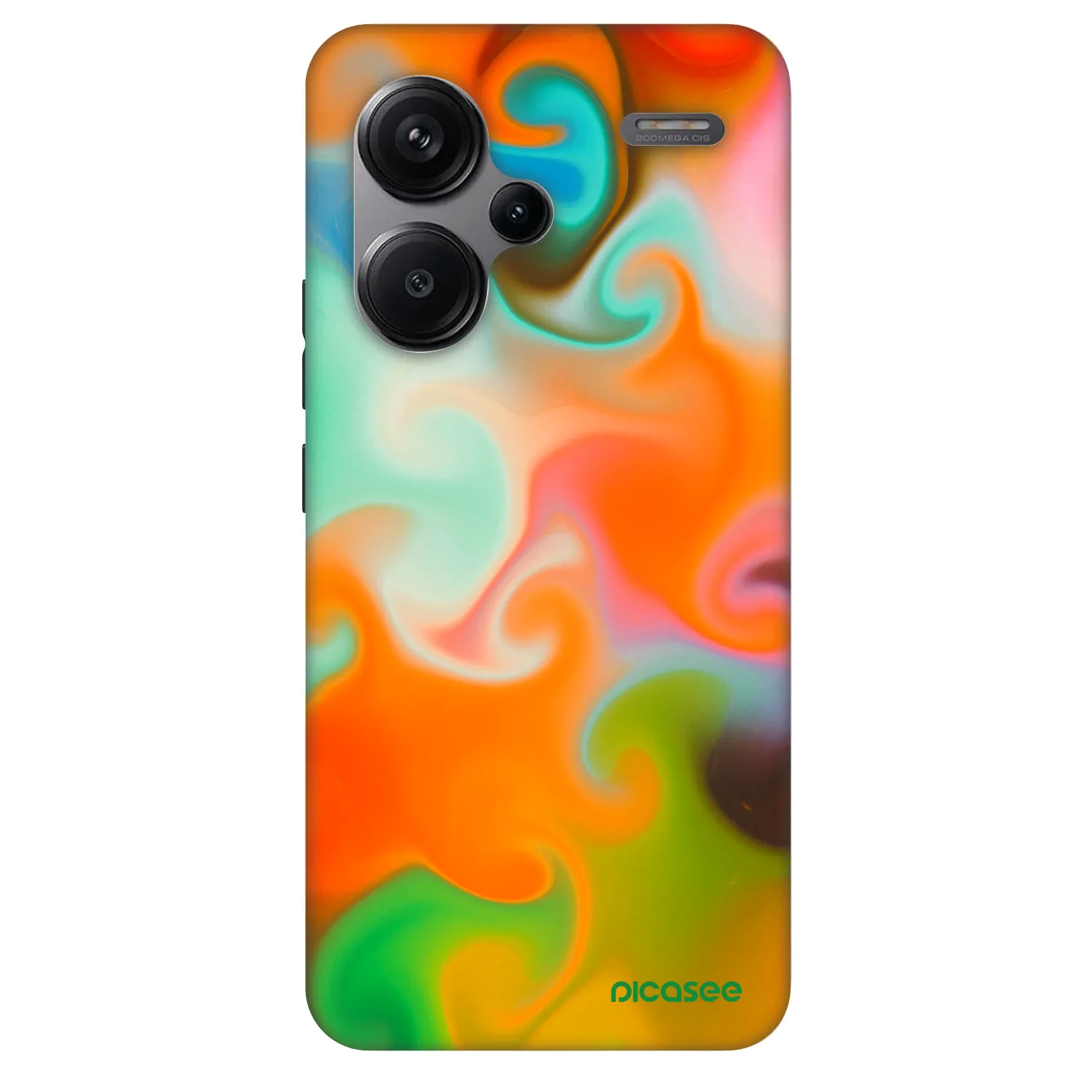 Picasee Fashion Case για Xiaomi Redmi Note 13 Pro+ 5G - Juice