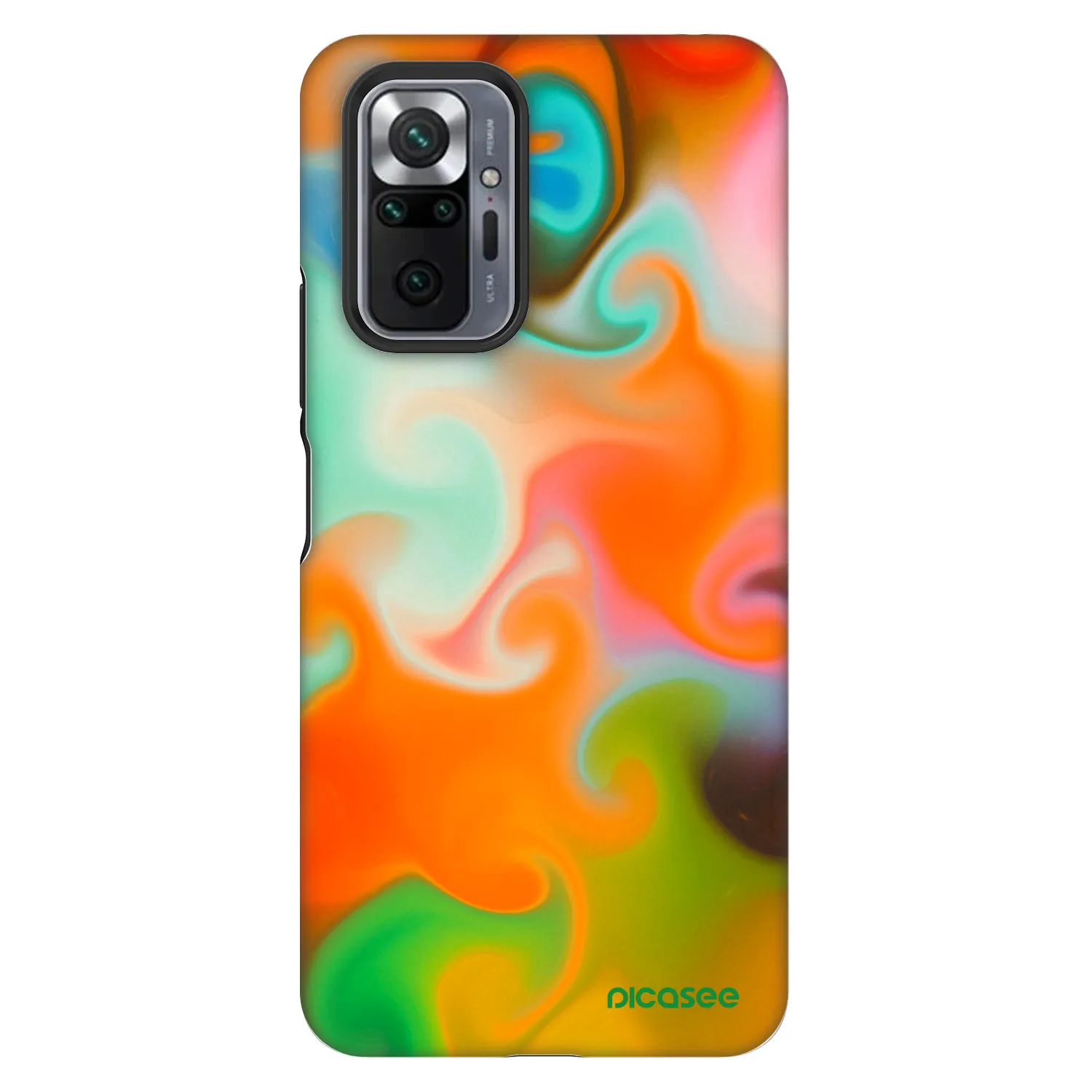 Picasee Fashion Case για Xiaomi Redmi Note 10 Pro - Juice