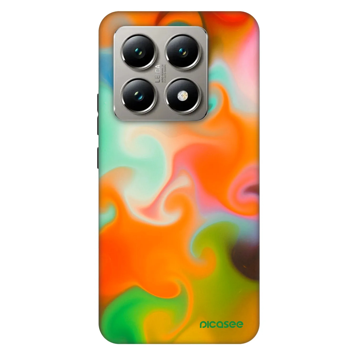 Picasee Fashion Case για Xiaomi 14T Pro - Juice