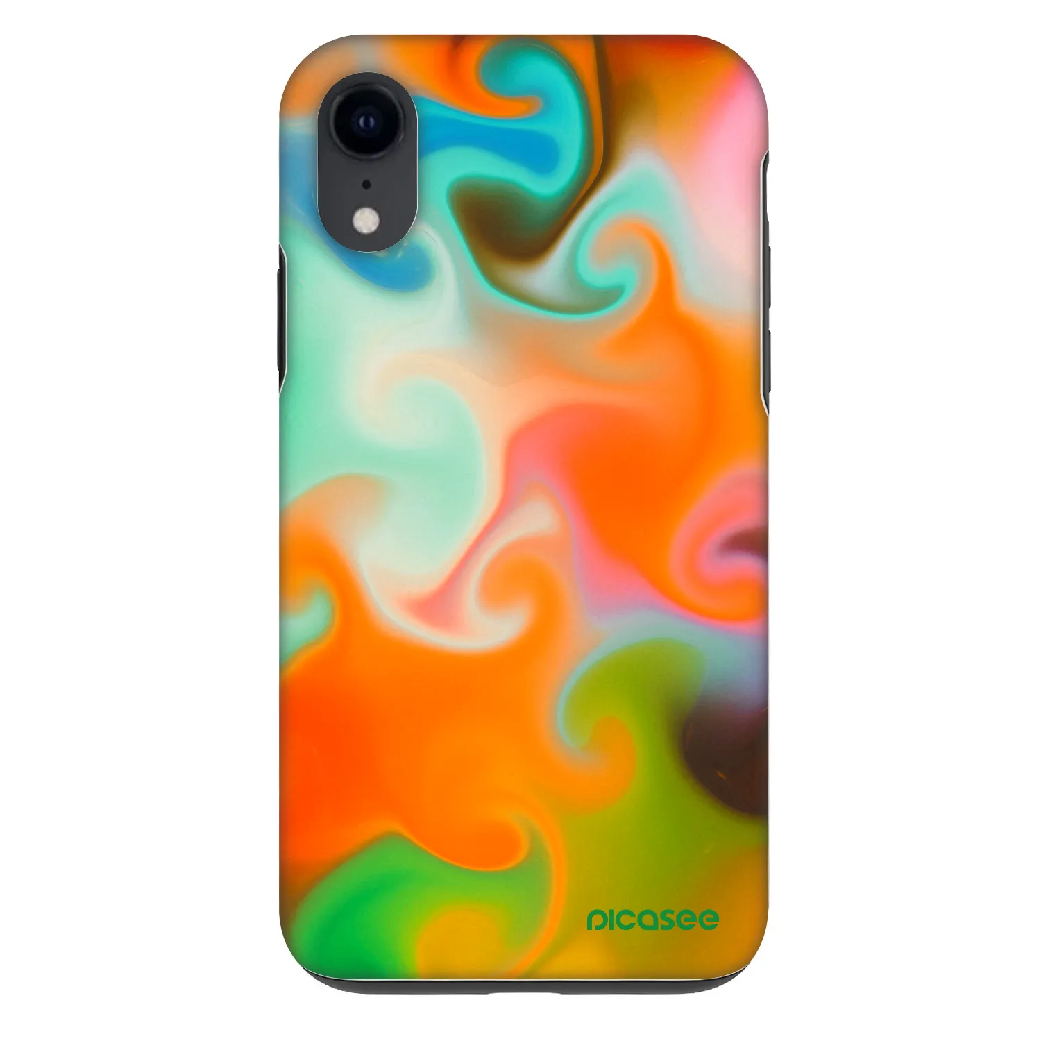 Picasee Fashion Case για Apple iPhone XR - Juice
