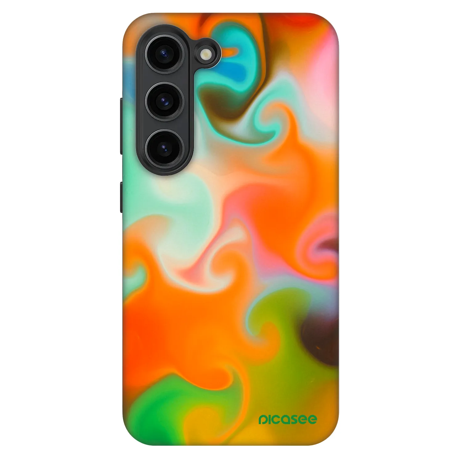 Picasee Fashion Case για Samsung Galaxy S23+ 5G - Juice