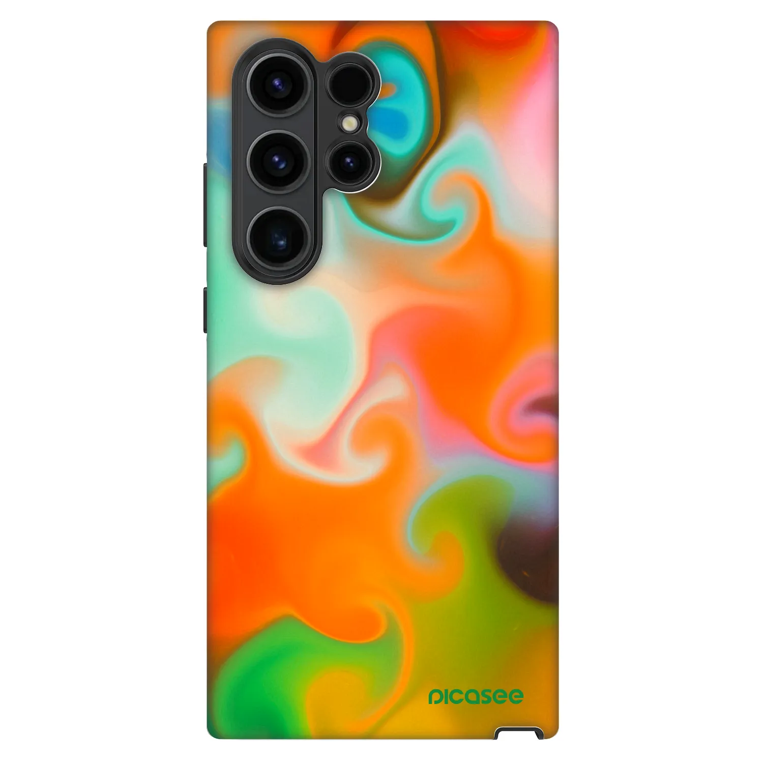 Picasee Fashion Case για Samsung Galaxy S23 Ultra 5G - Juice