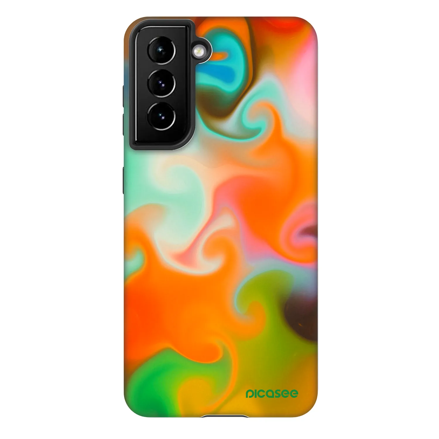 Picasee Fashion Case για Samsung Galaxy S21 FE 5G - Juice