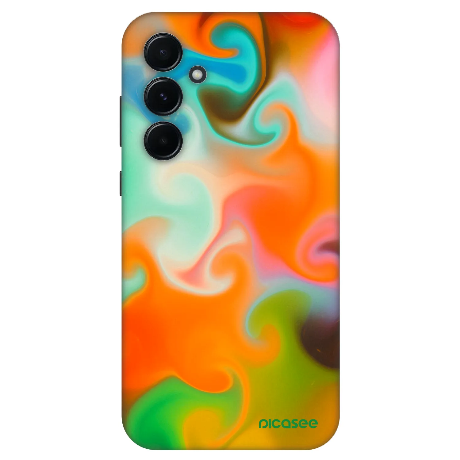 Picasee Fashion Case για Samsung Galaxy A55 5G A556B - Juice