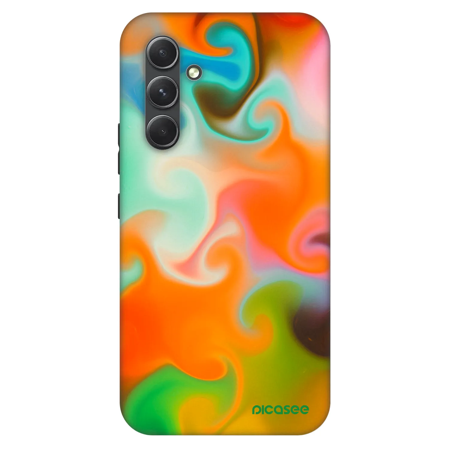 Picasee Fashion Case για Samsung Galaxy A54 5G A546B - Juice