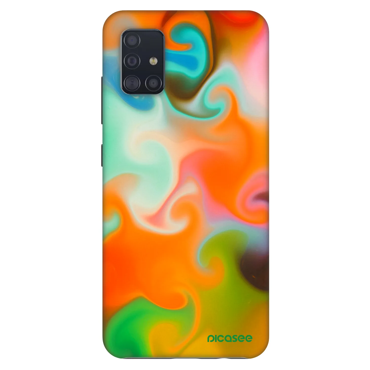 Picasee Fashion Case για Samsung Galaxy A51 A515F - Juice