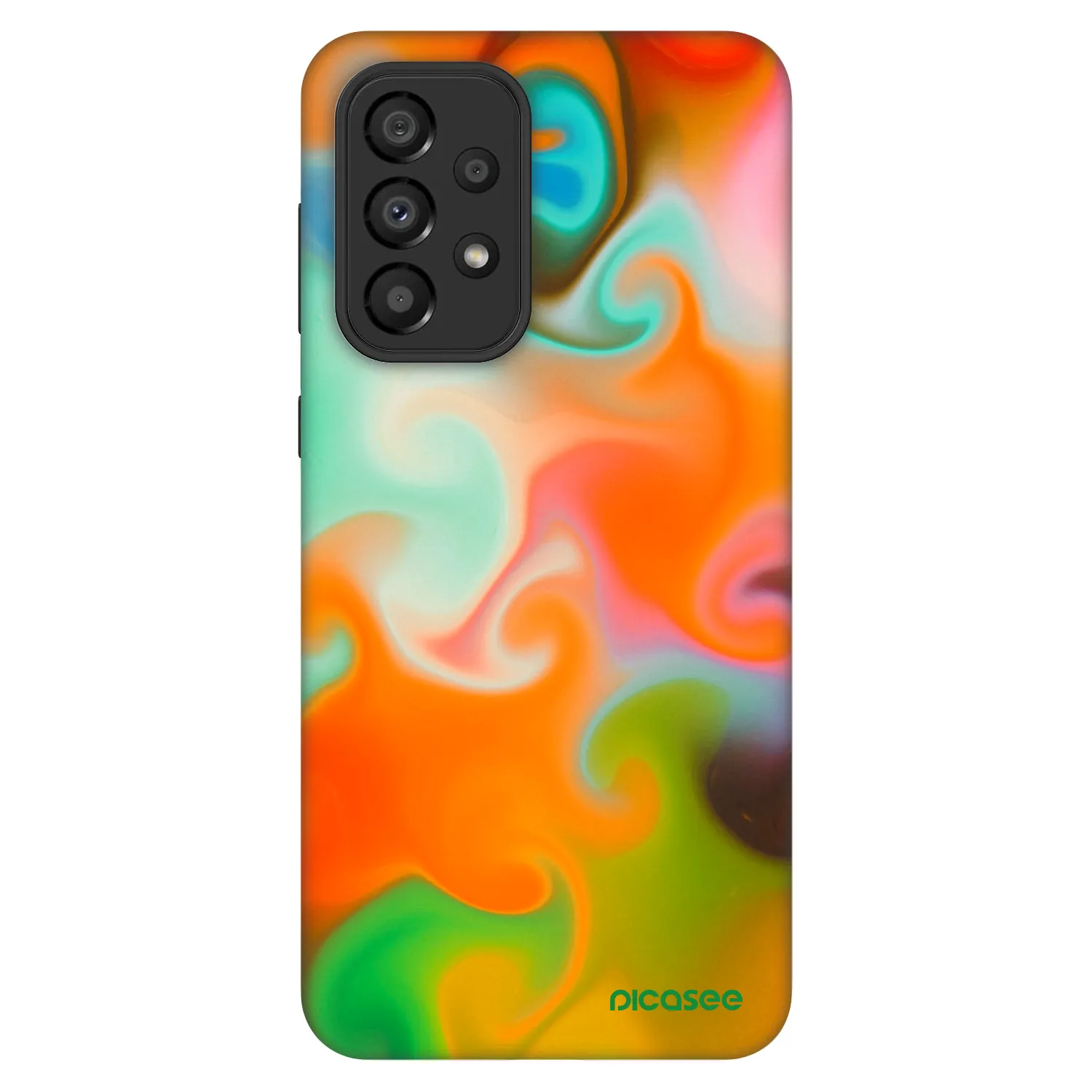 Picasee Fashion Case για Samsung Galaxy A33 5G A336 - Juice