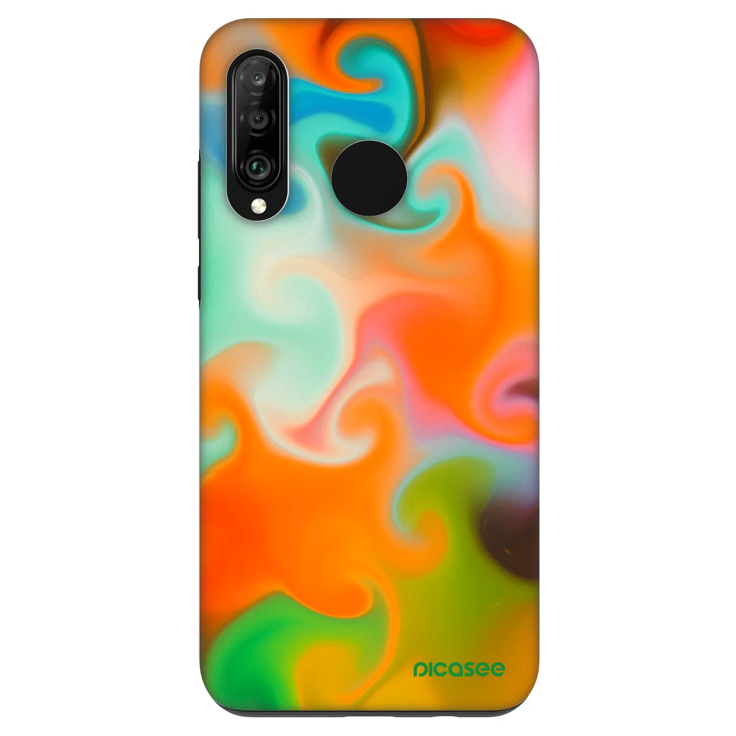 Picasee Fashion Case για Huawei P30 Lite - Juice