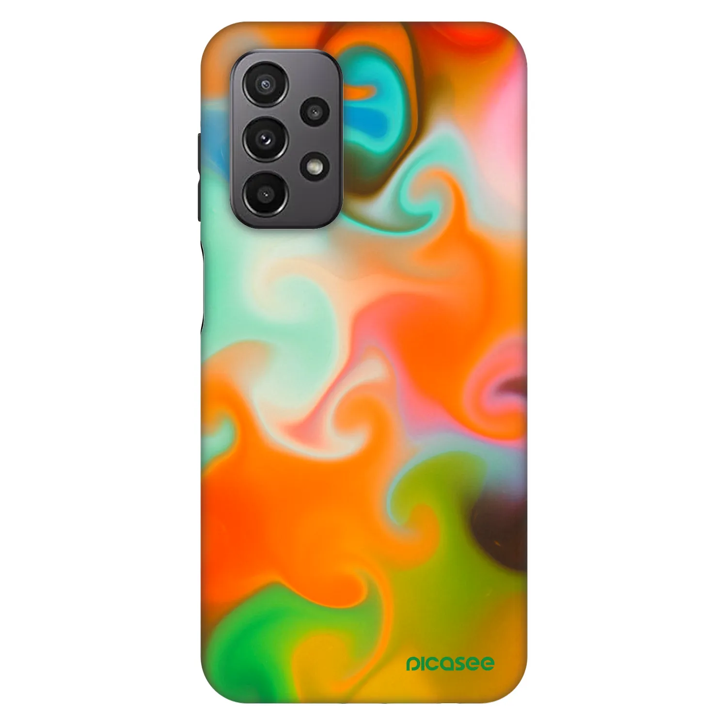 Picasee Fashion Case για Samsung Galaxy A23 A235F 4G - Juice