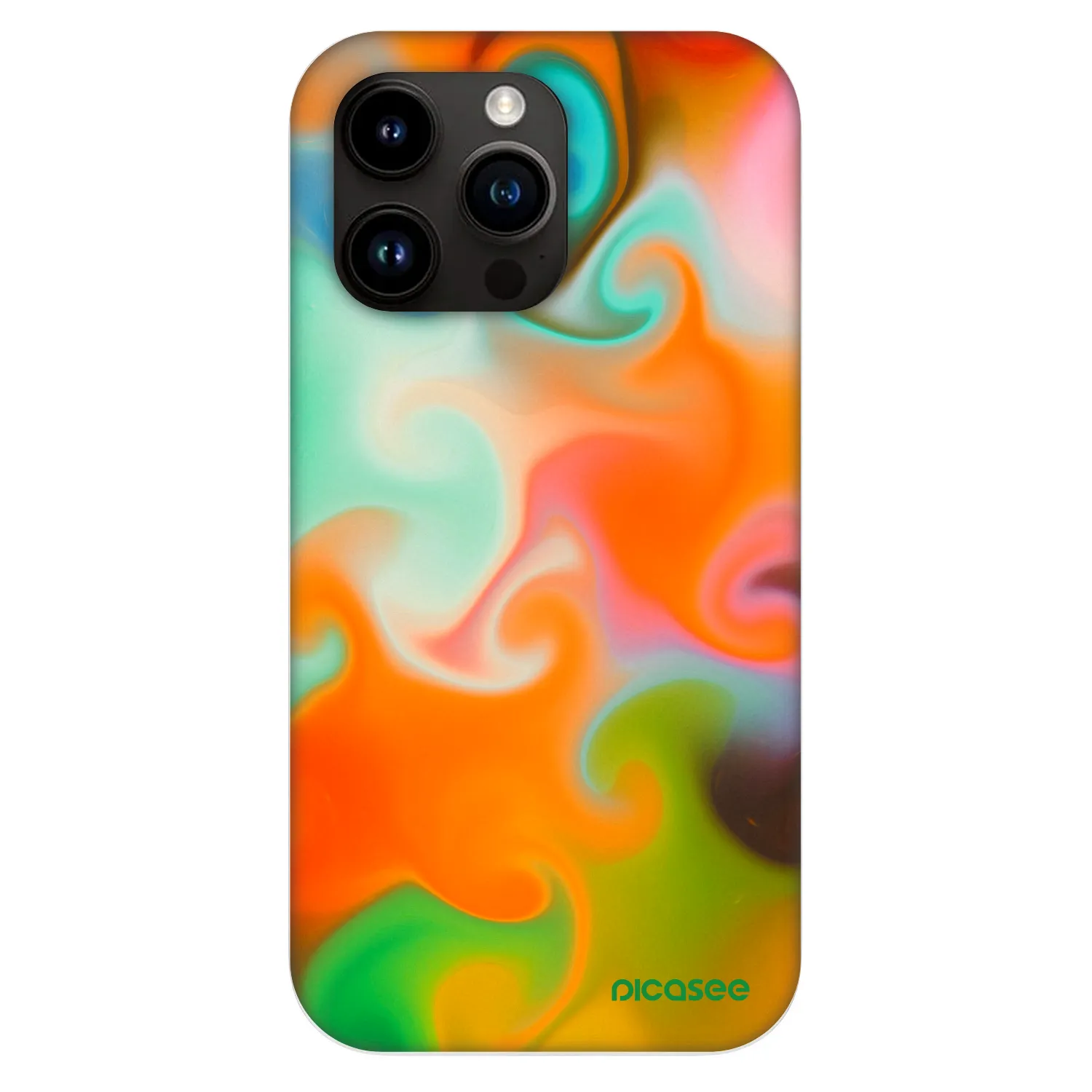 Picasee Fashion Case MagSafe για Apple iPhone 13 Pro - Juice