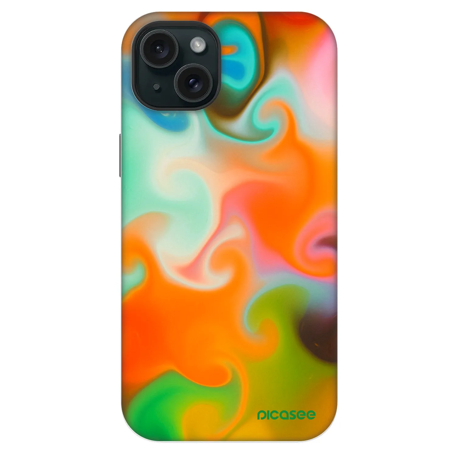 Picasee Fashion Case MagSafe για Apple iPhone 14 Plus - Juice