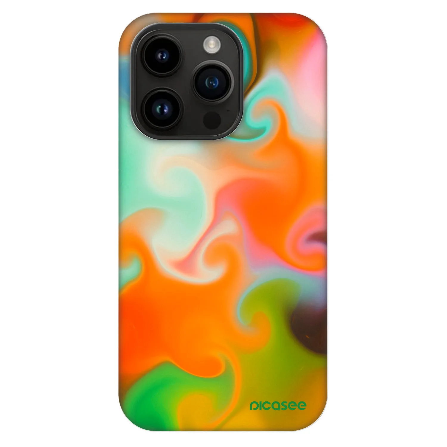 Picasee Fashion Case MagSafe για Apple iPhone 14 Pro - Juice