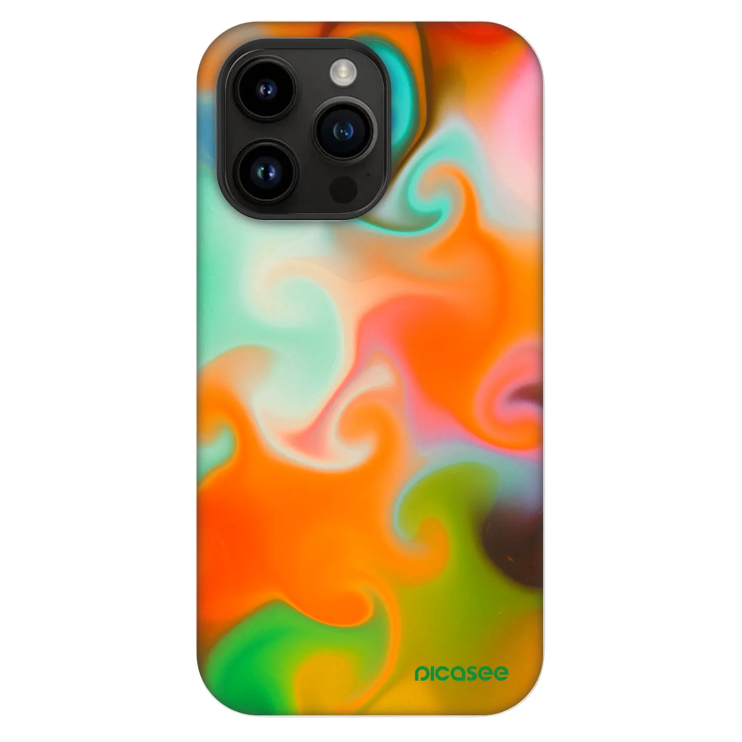 Picasee Fashion Case MagSafe για Apple iPhone 14 Pro Max - Juice