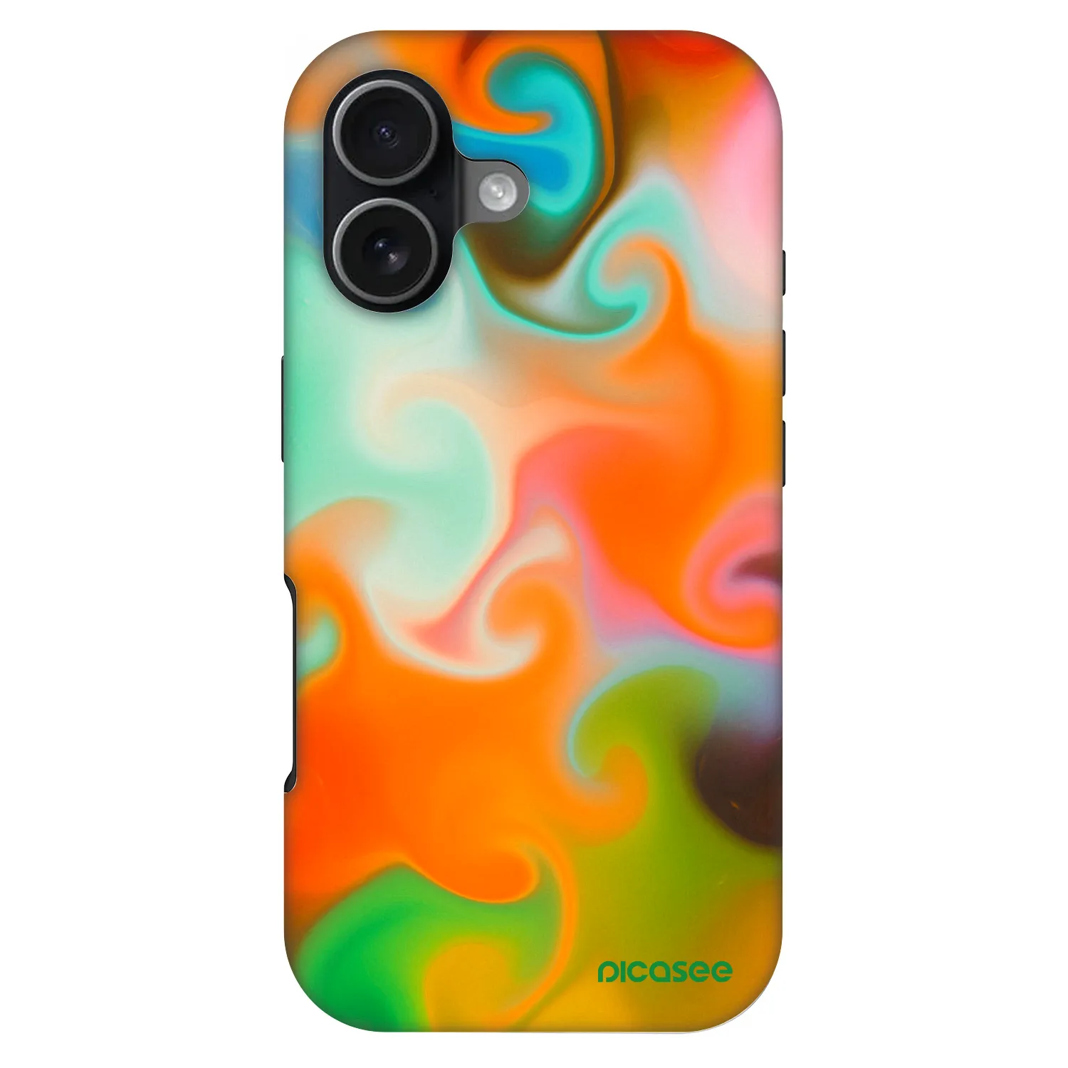 Picasee Fashion Case MagSafe για Apple iPhone 17 - Juice