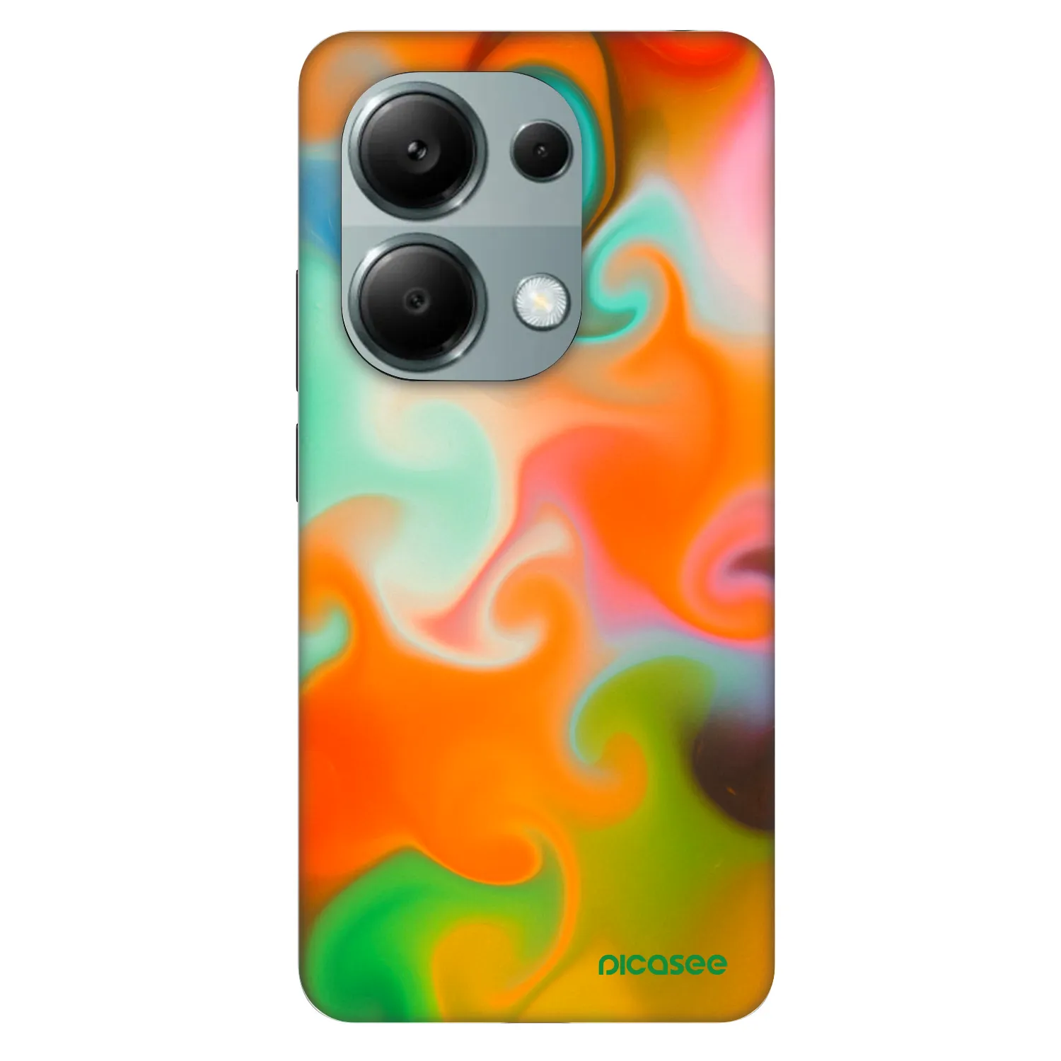 Picasee Fashion Case για Xiaomi Redmi Note 13 Pro 4G - Juice