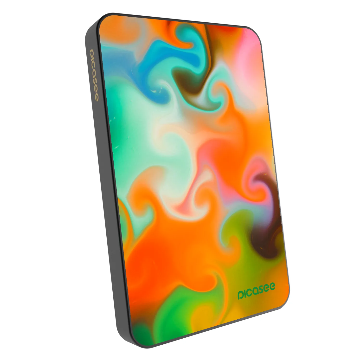 Picasee Powerbank με MagSafe 5 000 mAh Γκρί - Juice