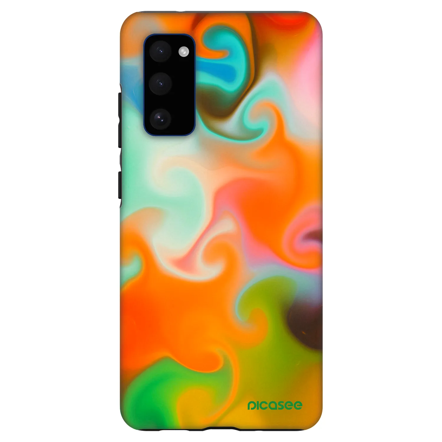 Picasee Fashion Case για Samsung Galaxy S20 FE - Juice