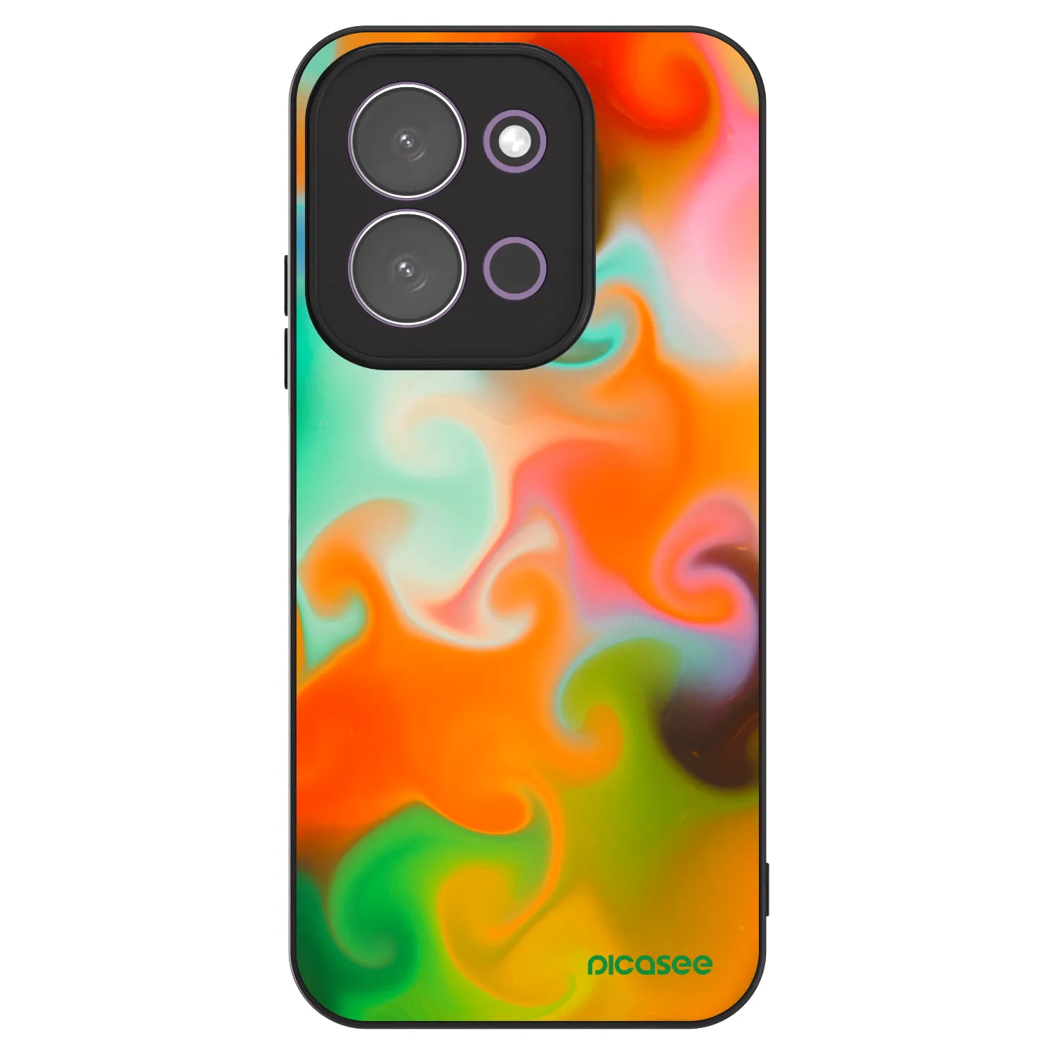 Picasee ULTIMATE CASE για Xiaomi Redmi 15C 5G - Juice