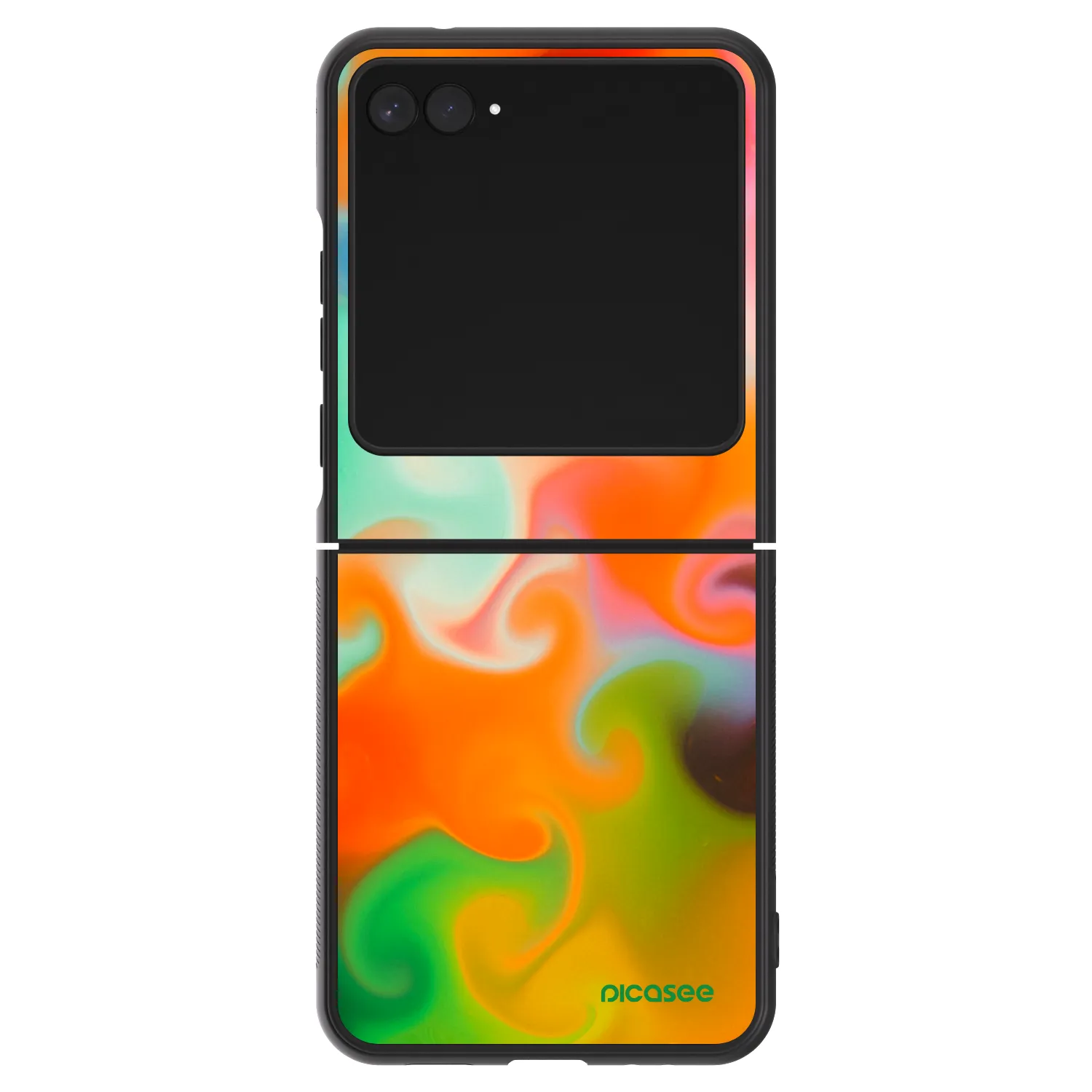 Picasee ULTIMATE CASE για Motorola Razr 60 - Juice