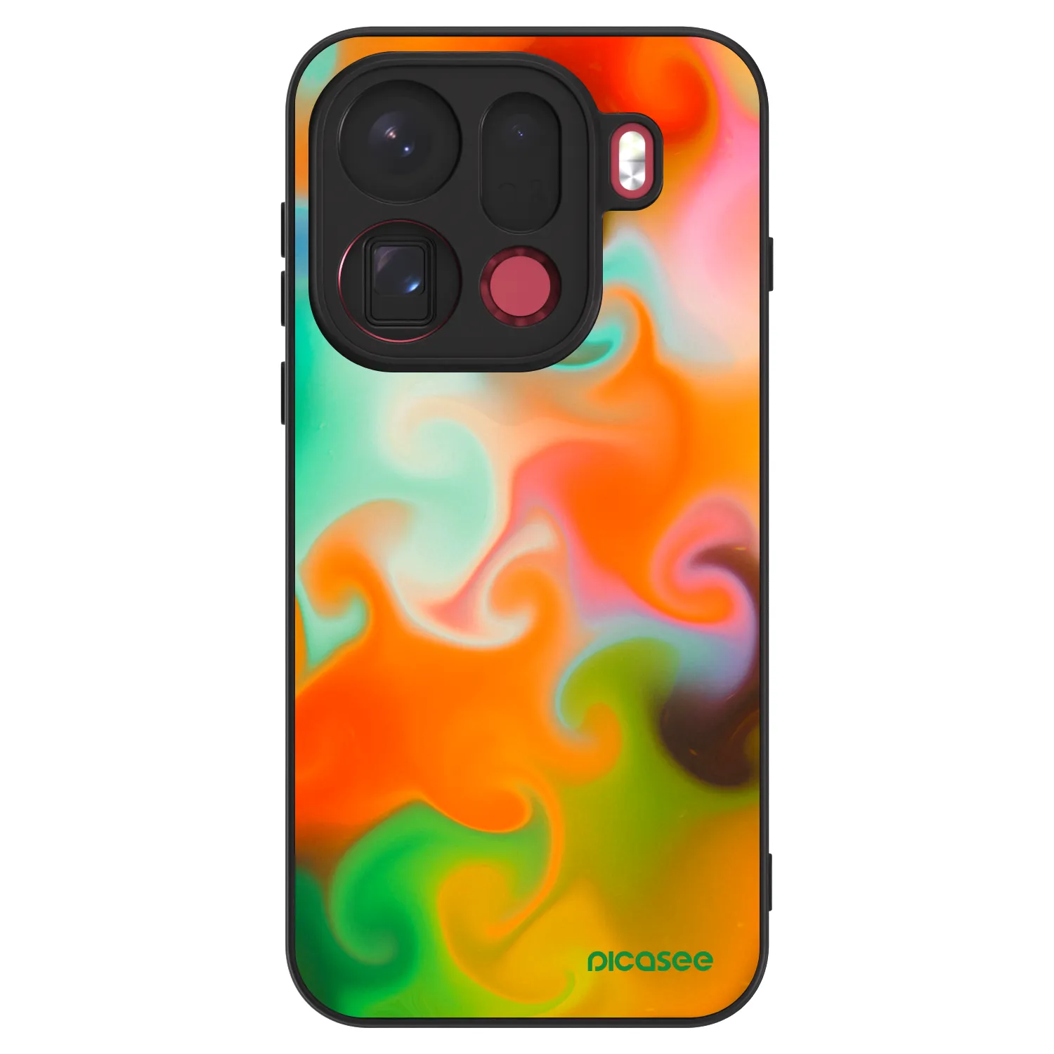 Picasee ULTIMATE CASE για OPPO Find X9 Pro - Juice