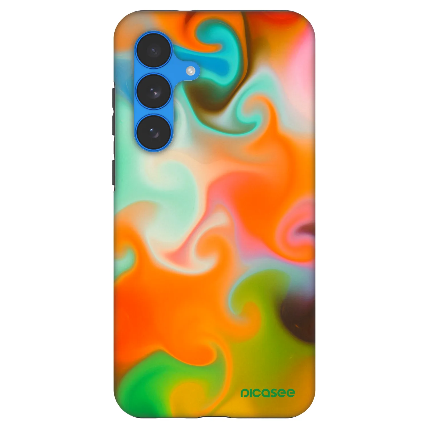 Picasee Fashion Case για Samsung Galaxy S25 FE 5G - Juice