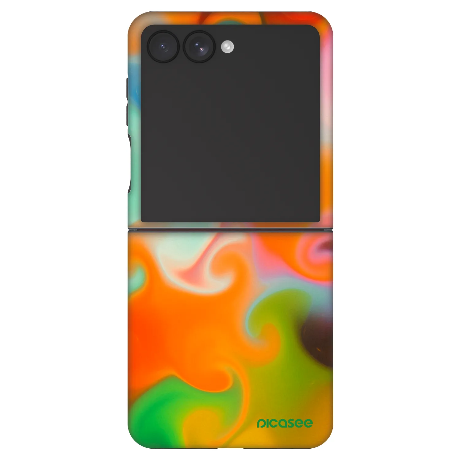 Picasee Fashion Case για Samsung Galaxy Z Flip7 5G - Juice