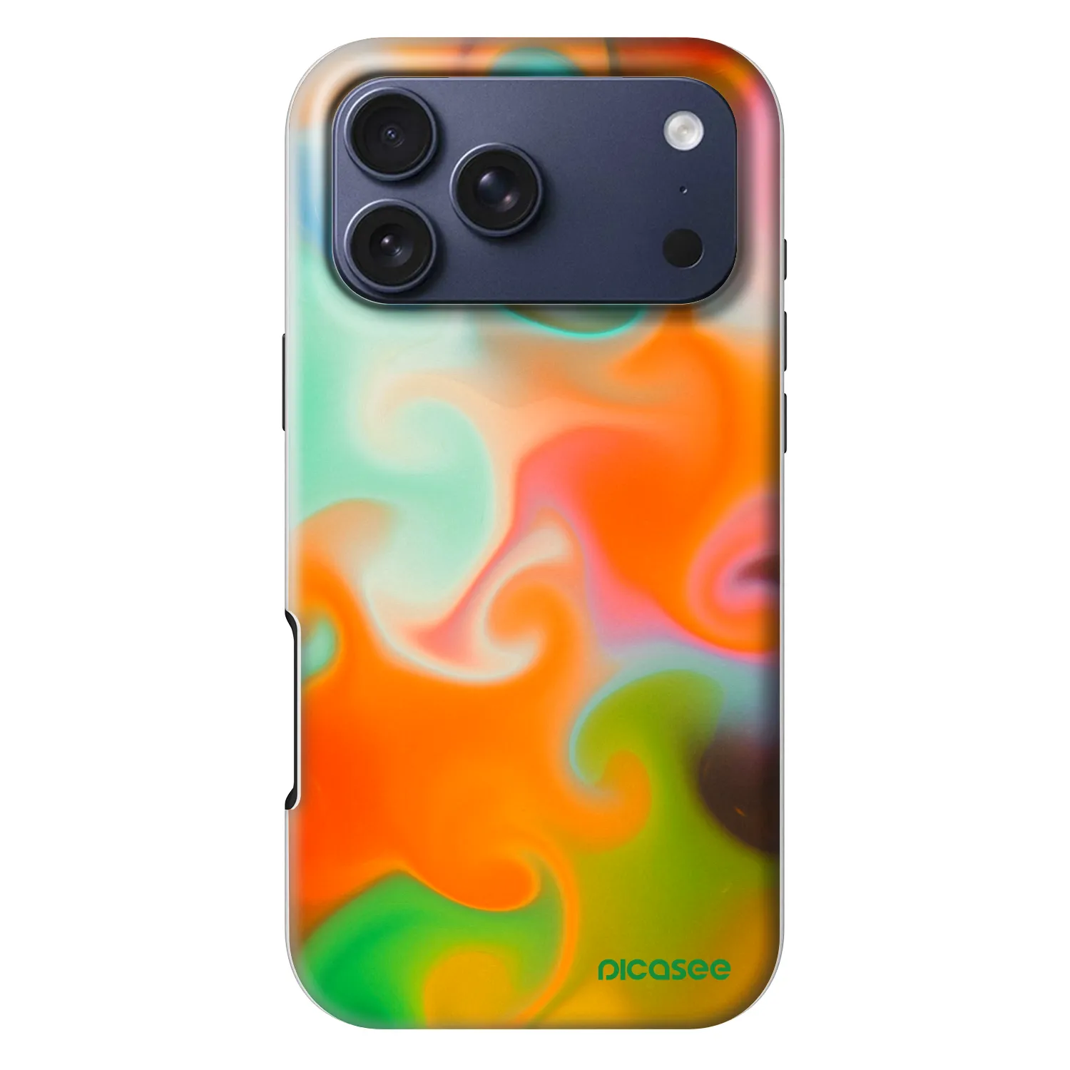 Picasee Fashion Case MagSafe για Apple iPhone 18 Pro Max - Juice