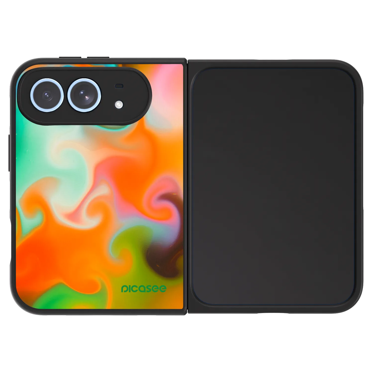 Picasee ULTIMATE CASE για Apple iPhone Duo - Juice