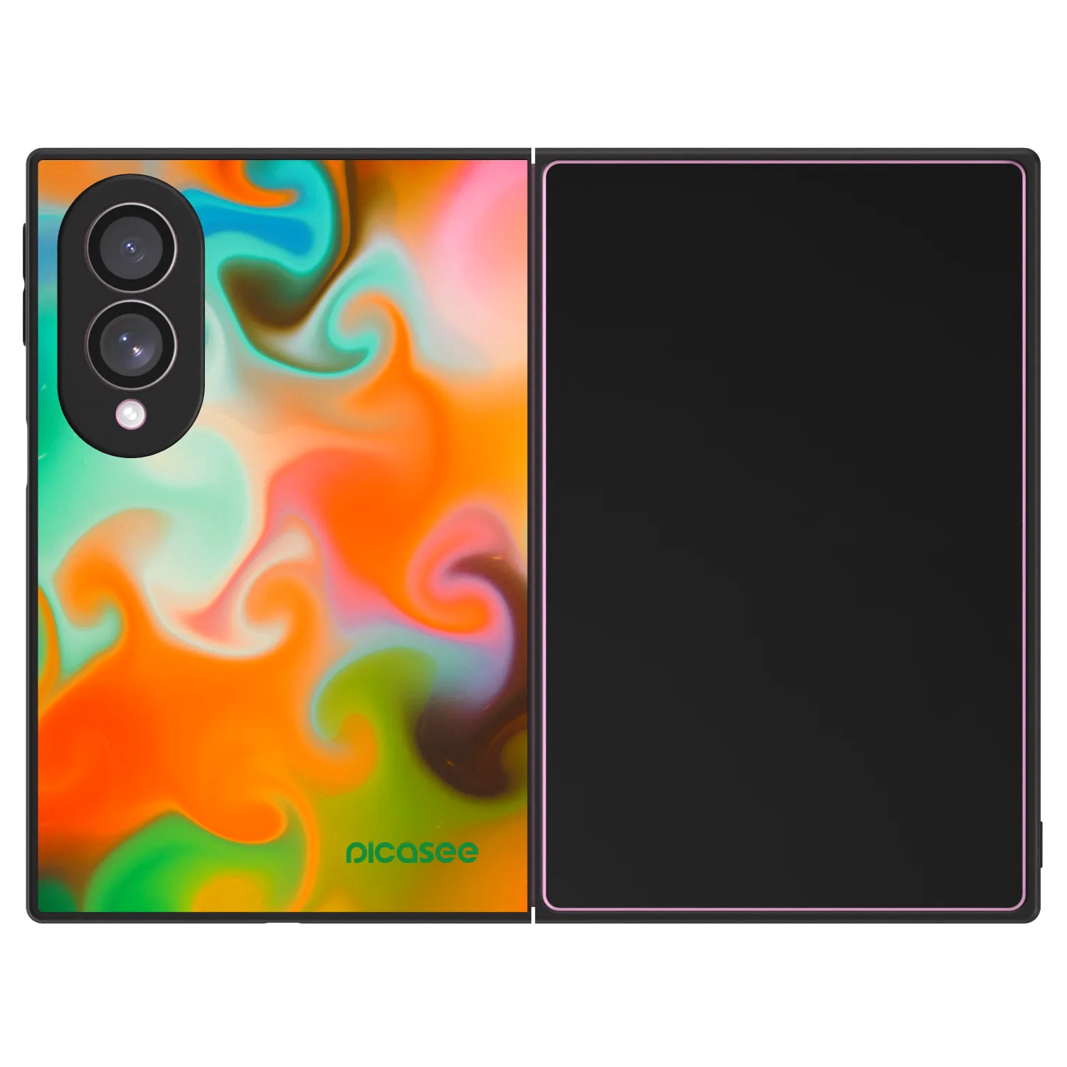 Picasee ULTIMATE CASE για Samsung Galaxy Z Fold8 5G - Juice