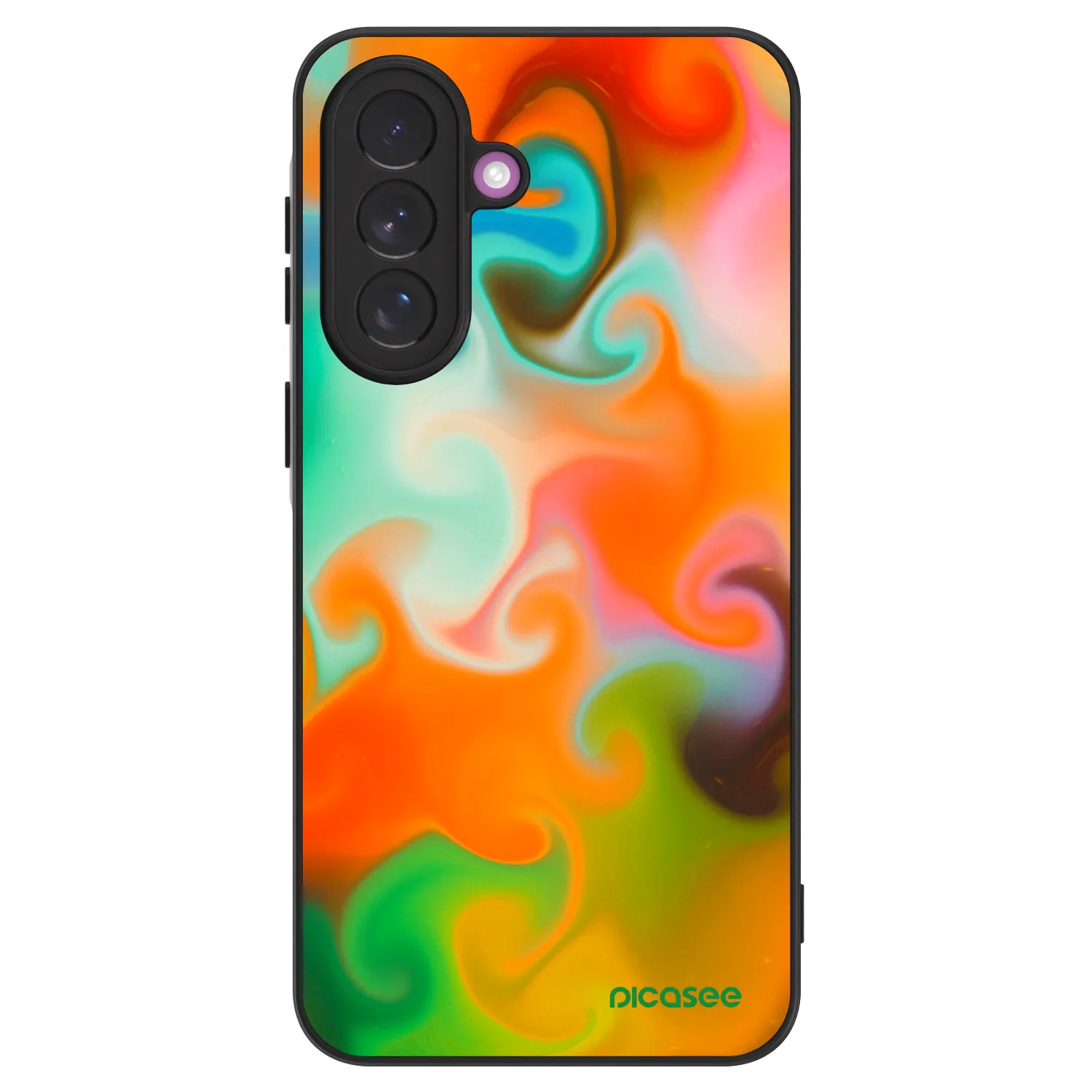 Picasee ULTIMATE CASE για Samsung Galaxy A37 - Juice