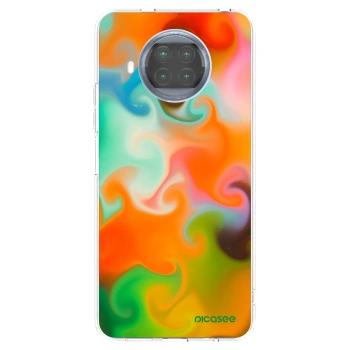 Picasee διαφανής θήκη σιλικόνης Xiaomi Mi 10T Lite - Juice