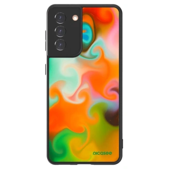 Picasee ULTIMATE CASE για Samsung Galaxy S21 5G G991B - Juice