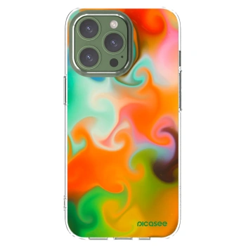 Picasee διαφανής θήκη σιλικόνης Apple iPhone 13 Pro - Juice