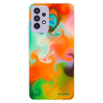 Picasee διαφανής θήκη σιλικόνης Samsung Galaxy A32 4G SM-A325F - Juice