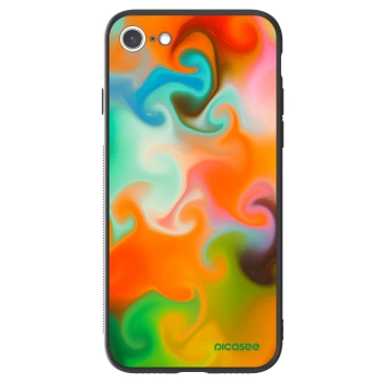 Picasee ULTIMATE CASE για Apple iPhone SE 2020 - Juice