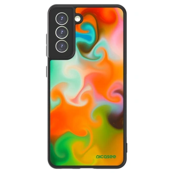 Picasee ULTIMATE CASE για Samsung Galaxy S21 FE 5G - Juice
