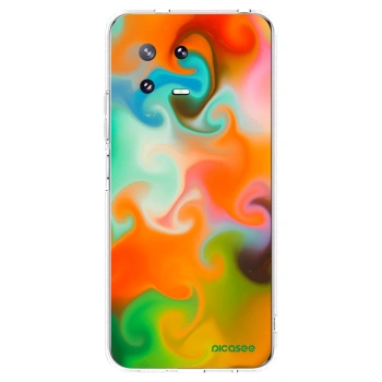 Picasee διαφανής θήκη σιλικόνης Xiaomi 13 Pro - Juice