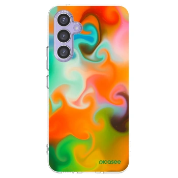 Picasee διαφανής θήκη σιλικόνης Samsung Galaxy A54 5G A546B - Juice