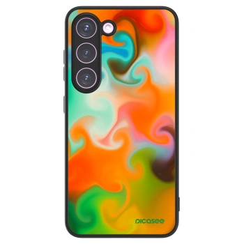 Picasee ULTIMATE CASE PowerShare για Samsung Galaxy S23 5G - Juice