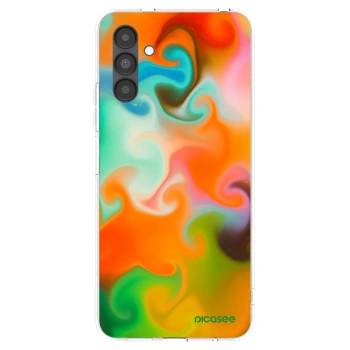 Picasee διαφανής θήκη σιλικόνης Samsung Galaxy A04s A047F - Juice
