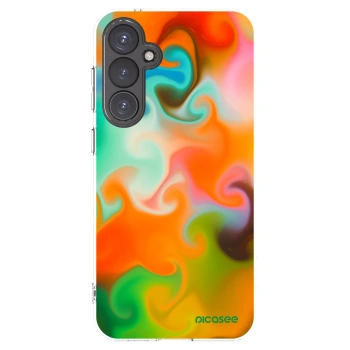 Picasee διαφανής θήκη σιλικόνης Samsung Galaxy S23 FE S711B - Juice