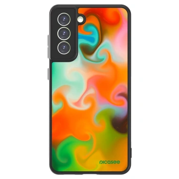 Picasee ULTIMATE CASE PowerShare για Samsung Galaxy S21 FE 5G - Juice