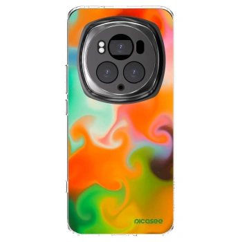 Picasee διαφανής θήκη σιλικόνης Honor Magic6 Pro - Juice